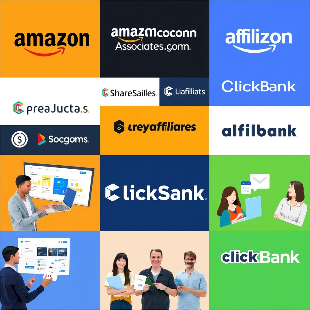 best affiliate marketing programs