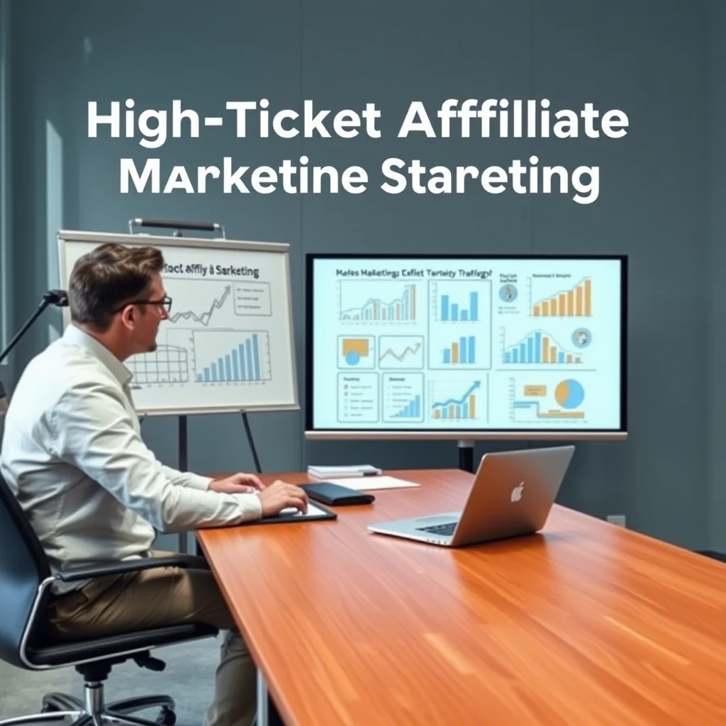 High Ticket Affiliate Marketing