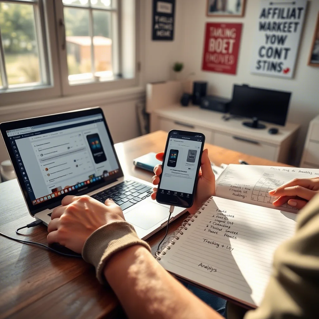 How to Start Affiliate Marketing: A Beginner’s Guide to Earning Online