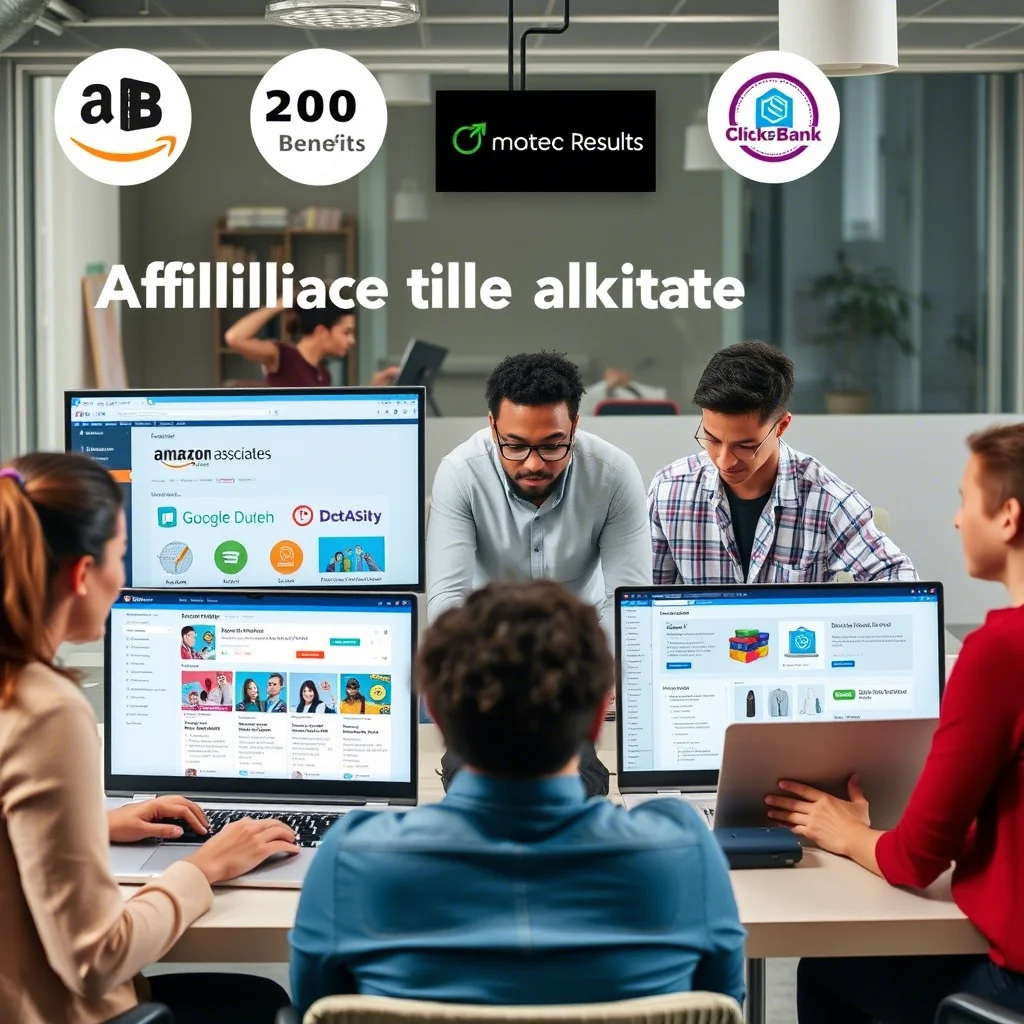 best affiliate marketing programs