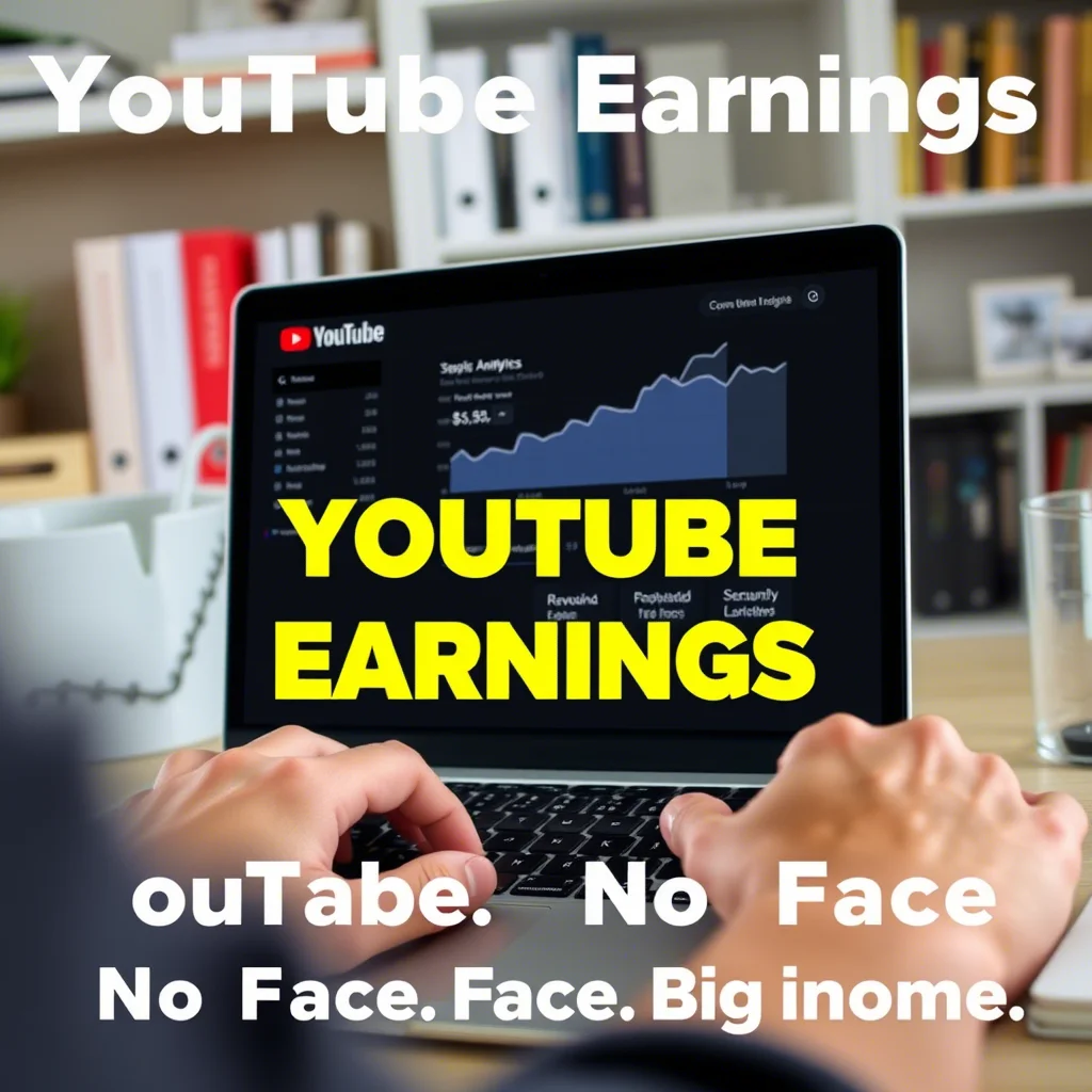 Make Money on YouTube Without Showing Your Face: 7 Proven Strategies