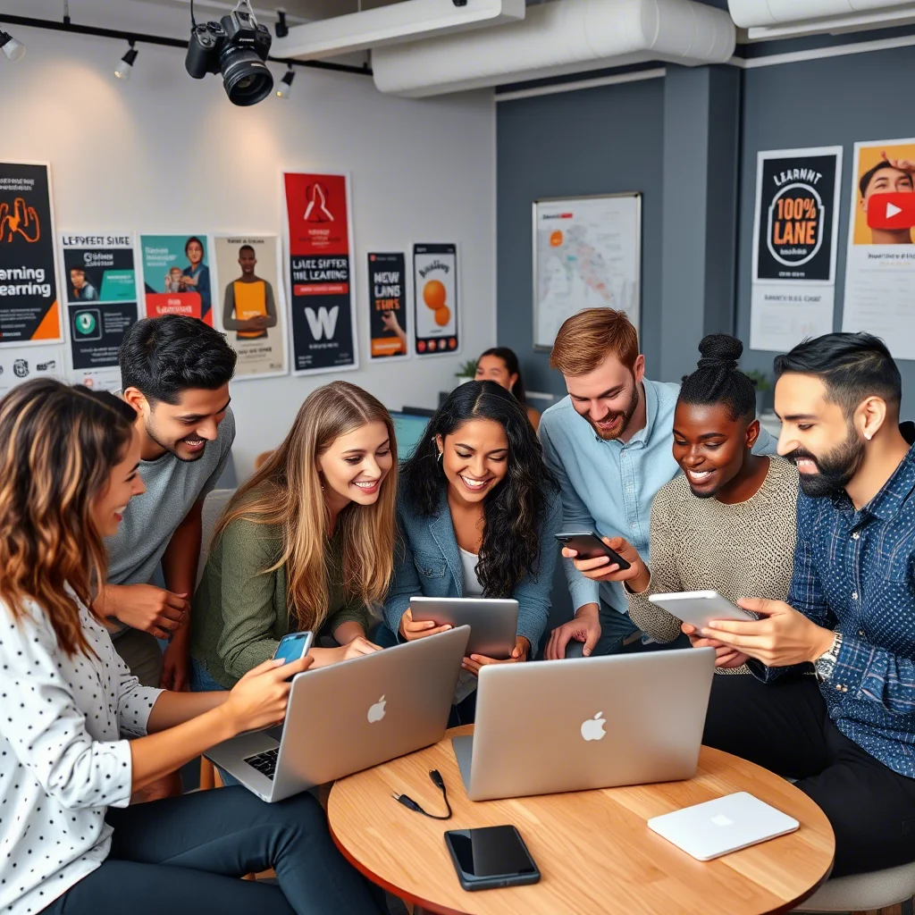 Social Media Influencer Course: Become an Influencer and Monetize Fast