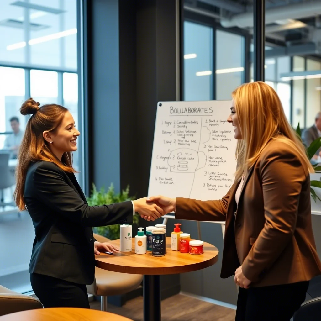 how to get brand deals as a small influencer