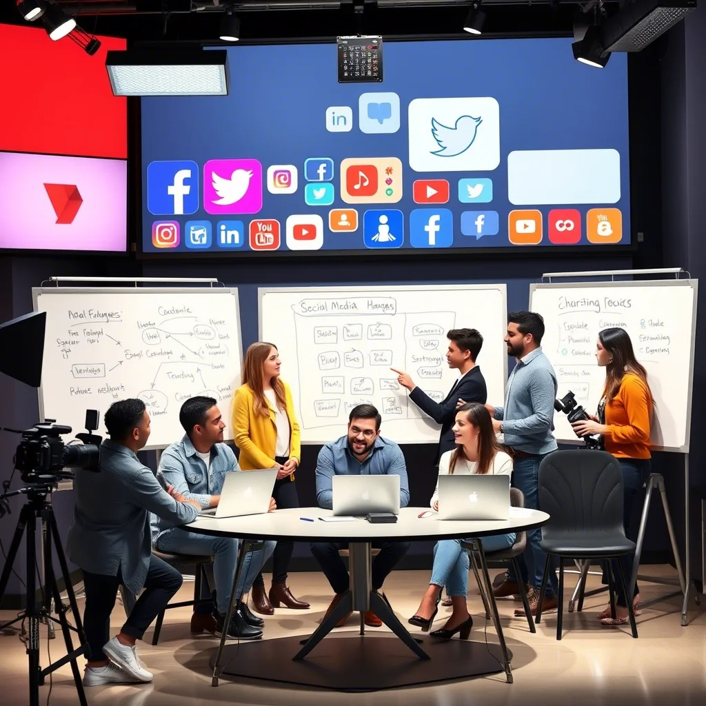 social media influencer course