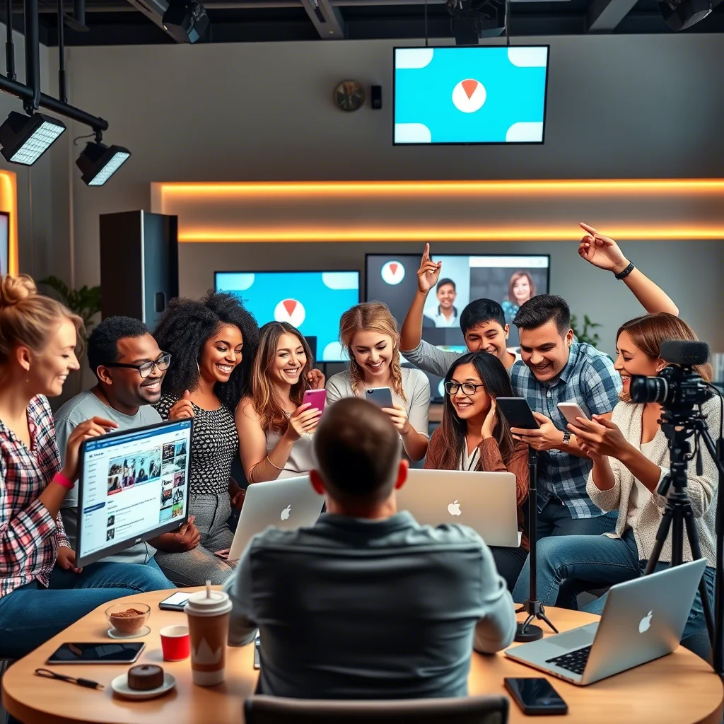 social media influencer course