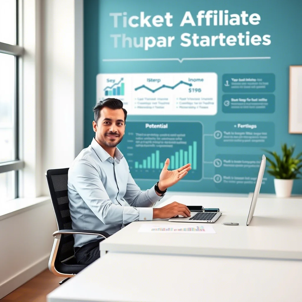 High Ticket Affiliate Marketing