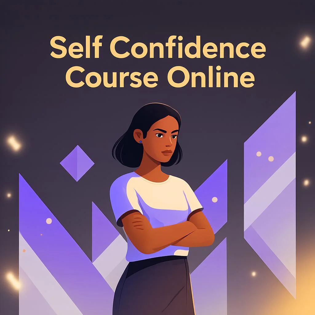 Self Confidence Course Online