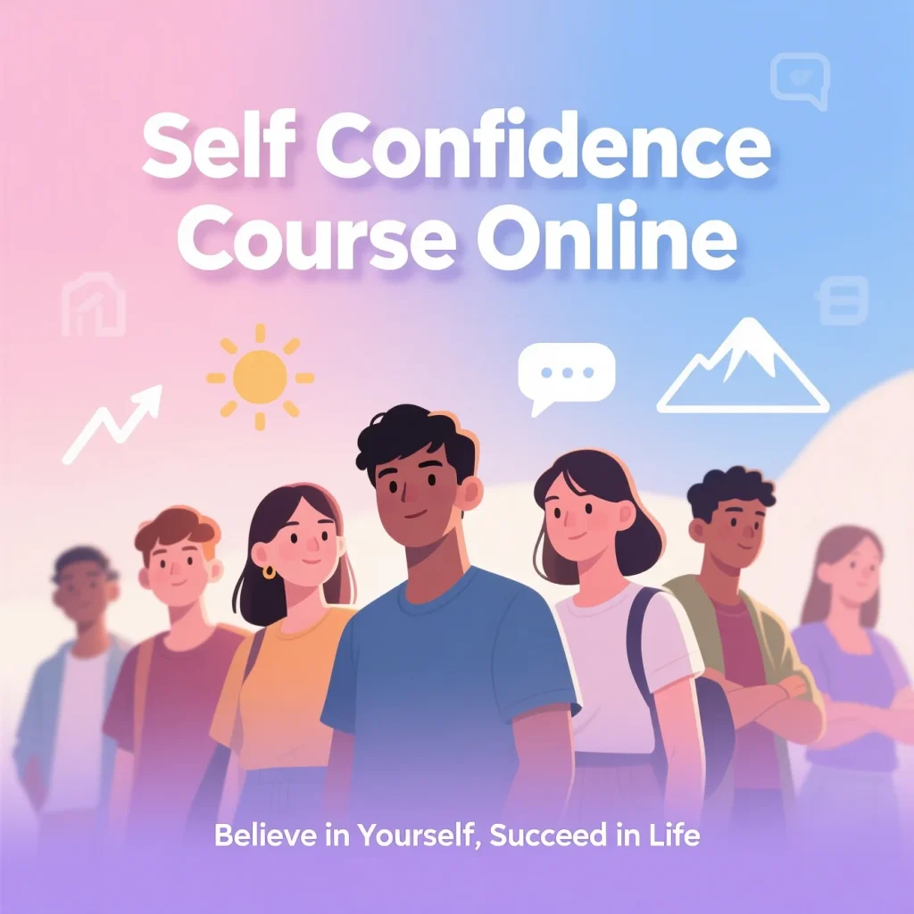 Self Confidence Course Online