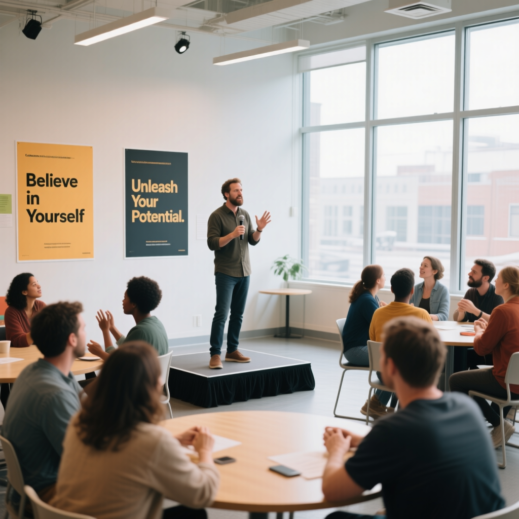 confidence coaching program