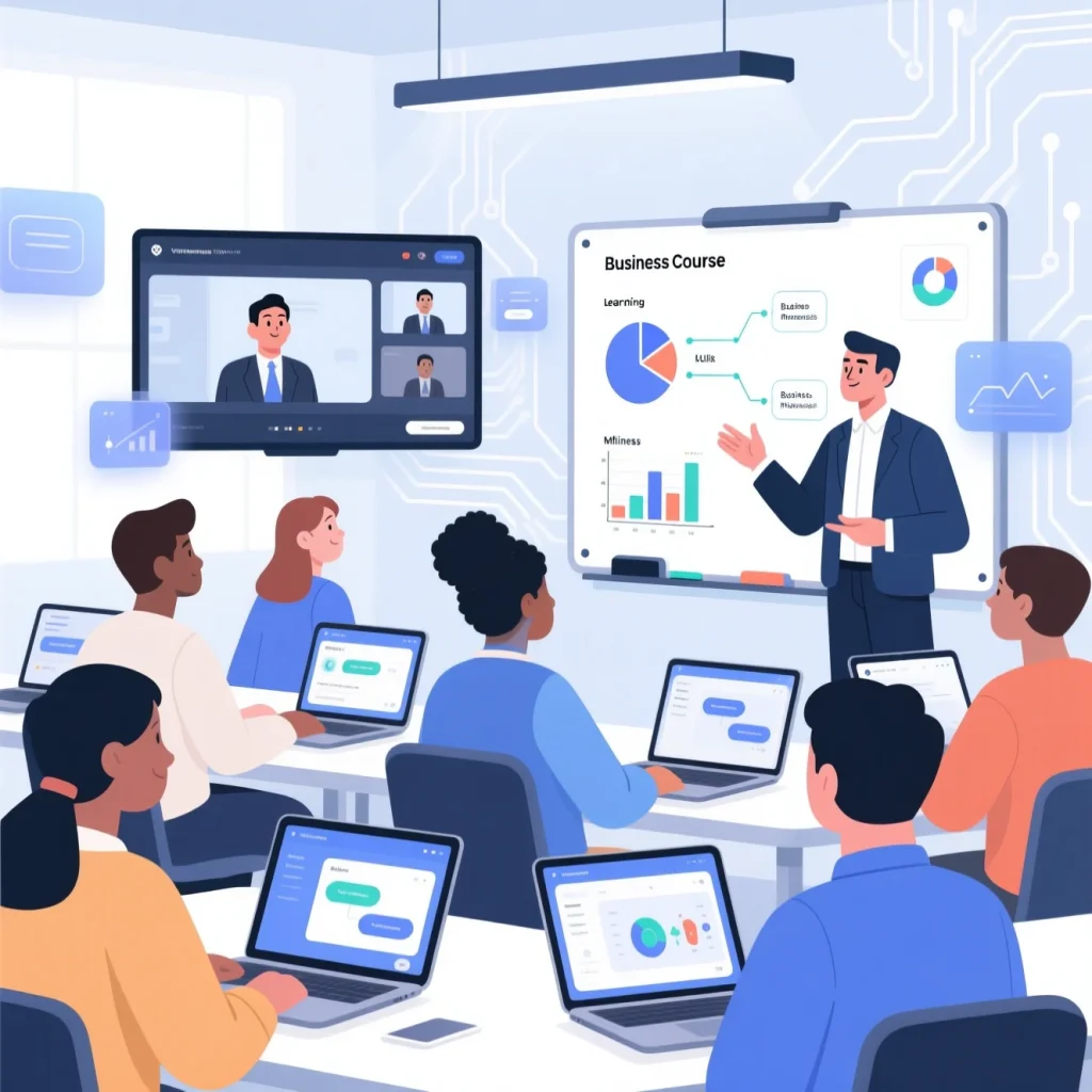 best online business course