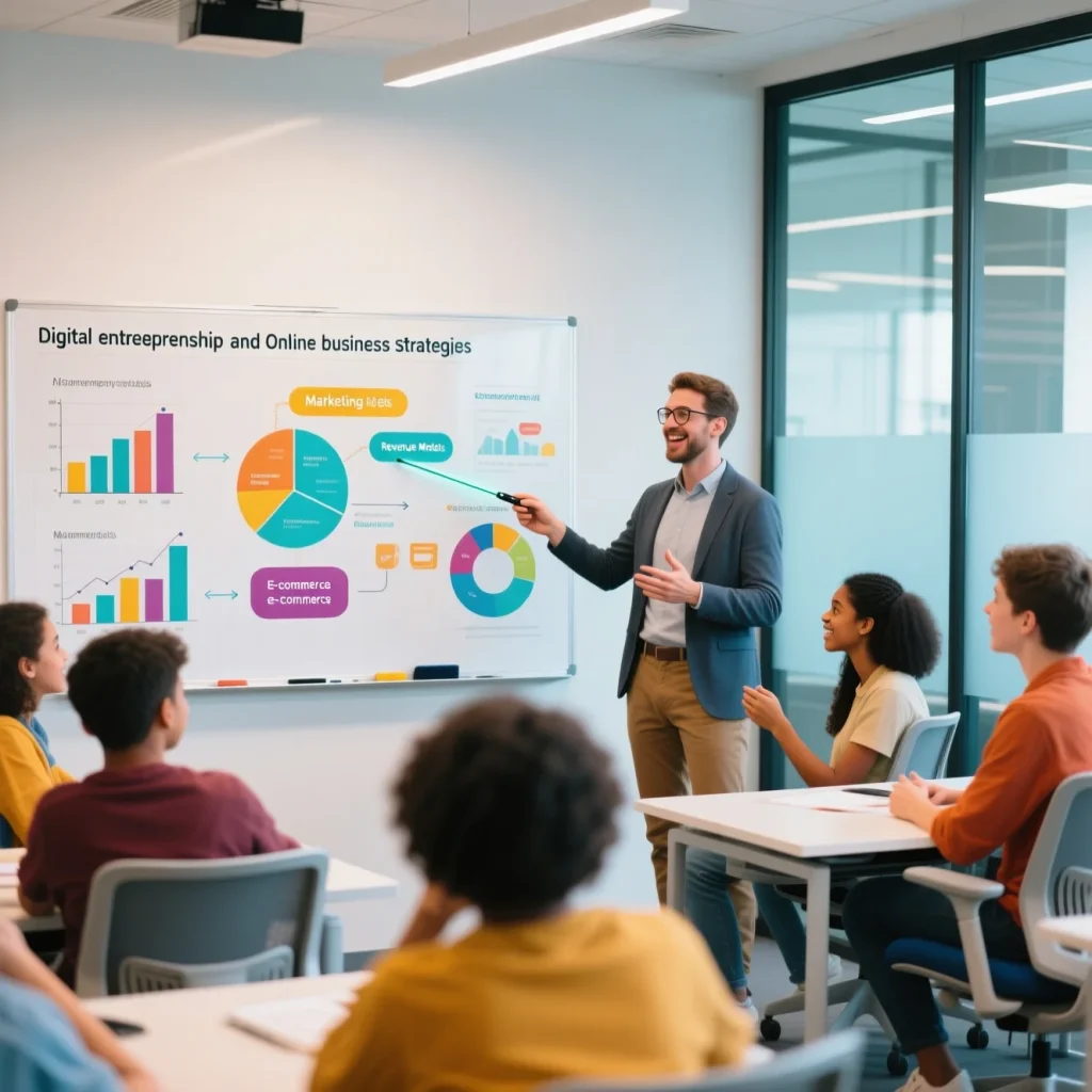best online business course