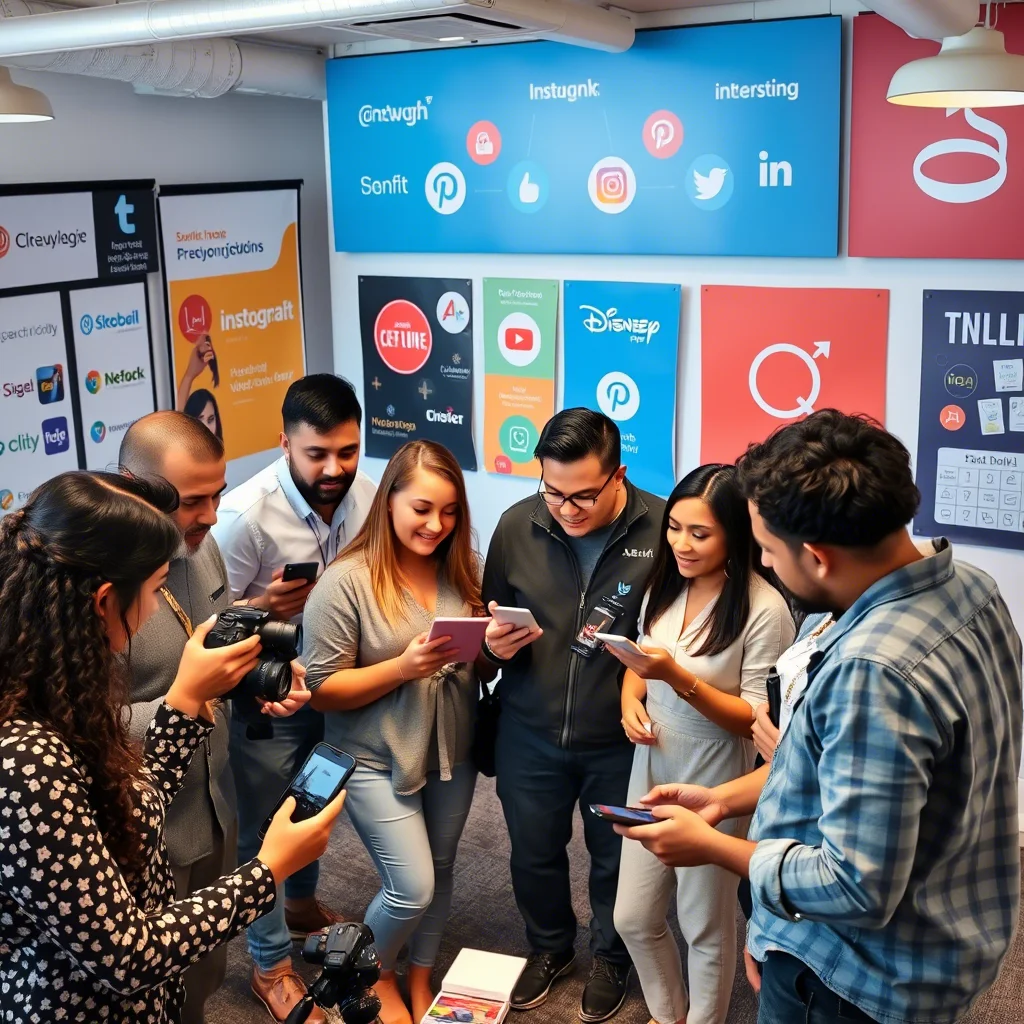 Paid Influencer Marketing